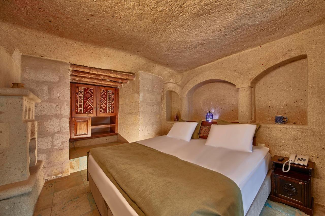 Charm Of Cappadocia Cave Suites Nevsehir Exterior photo