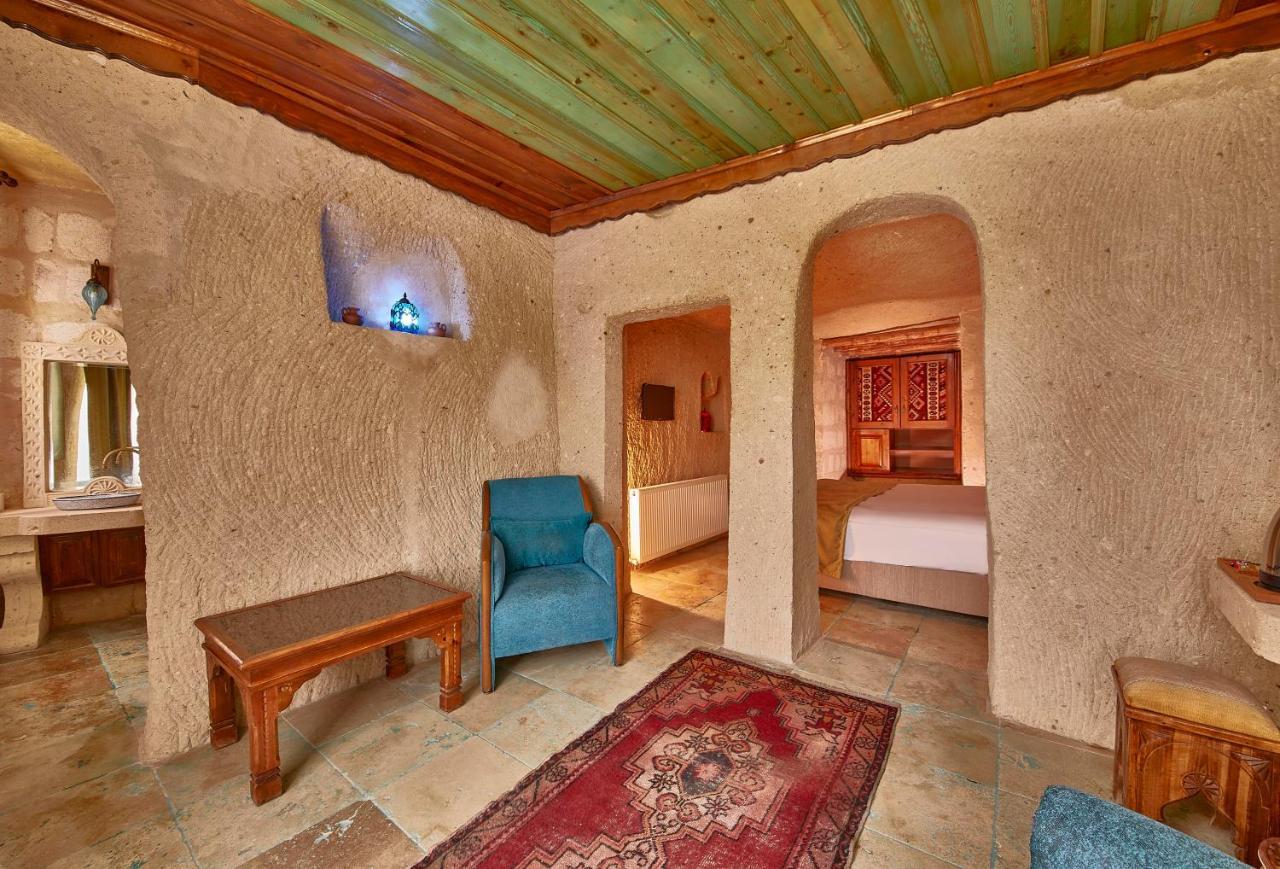 Charm Of Cappadocia Cave Suites Nevsehir Exterior photo