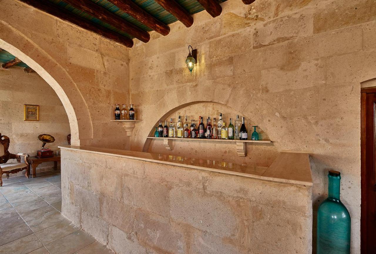 Charm Of Cappadocia Cave Suites Nevsehir Exterior photo