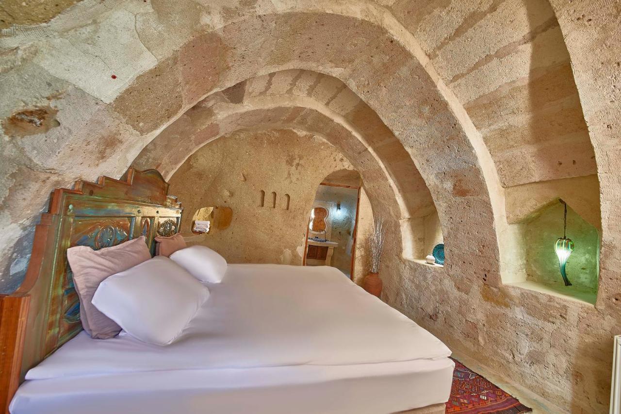 Charm Of Cappadocia Cave Suites Nevsehir Exterior photo