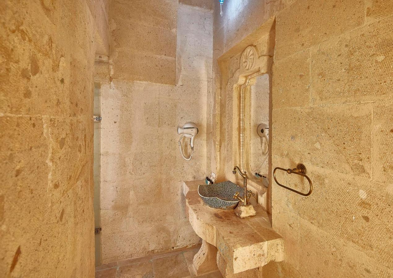 Charm Of Cappadocia Cave Suites Nevsehir Exterior photo