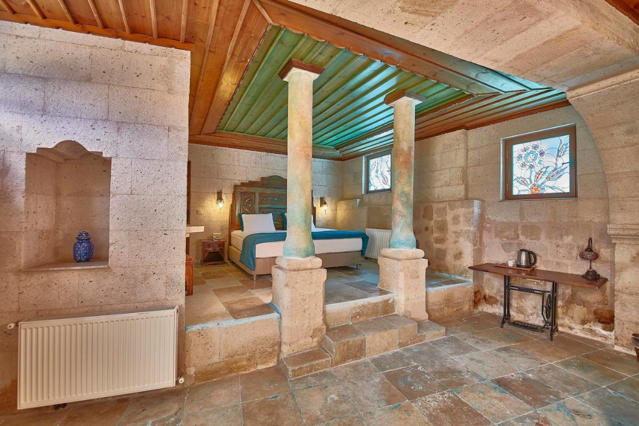 Charm Of Cappadocia Cave Suites Nevsehir Exterior photo