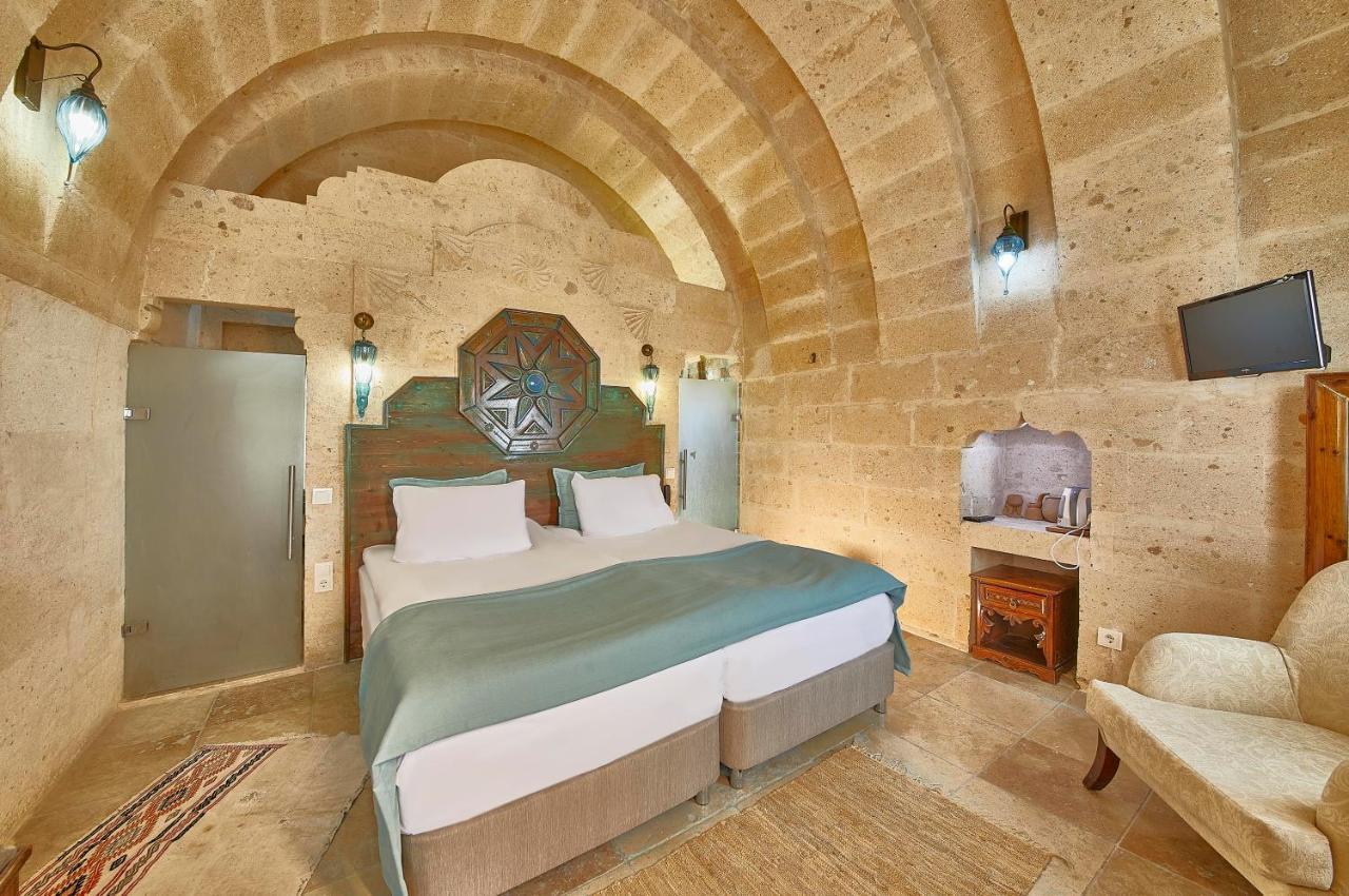 Charm Of Cappadocia Cave Suites Nevsehir Exterior photo