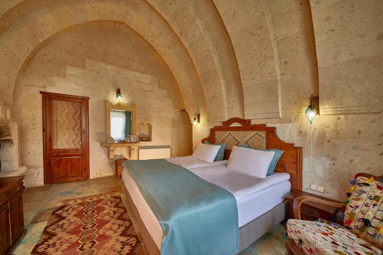 Charm Of Cappadocia Cave Suites Nevsehir Exterior photo