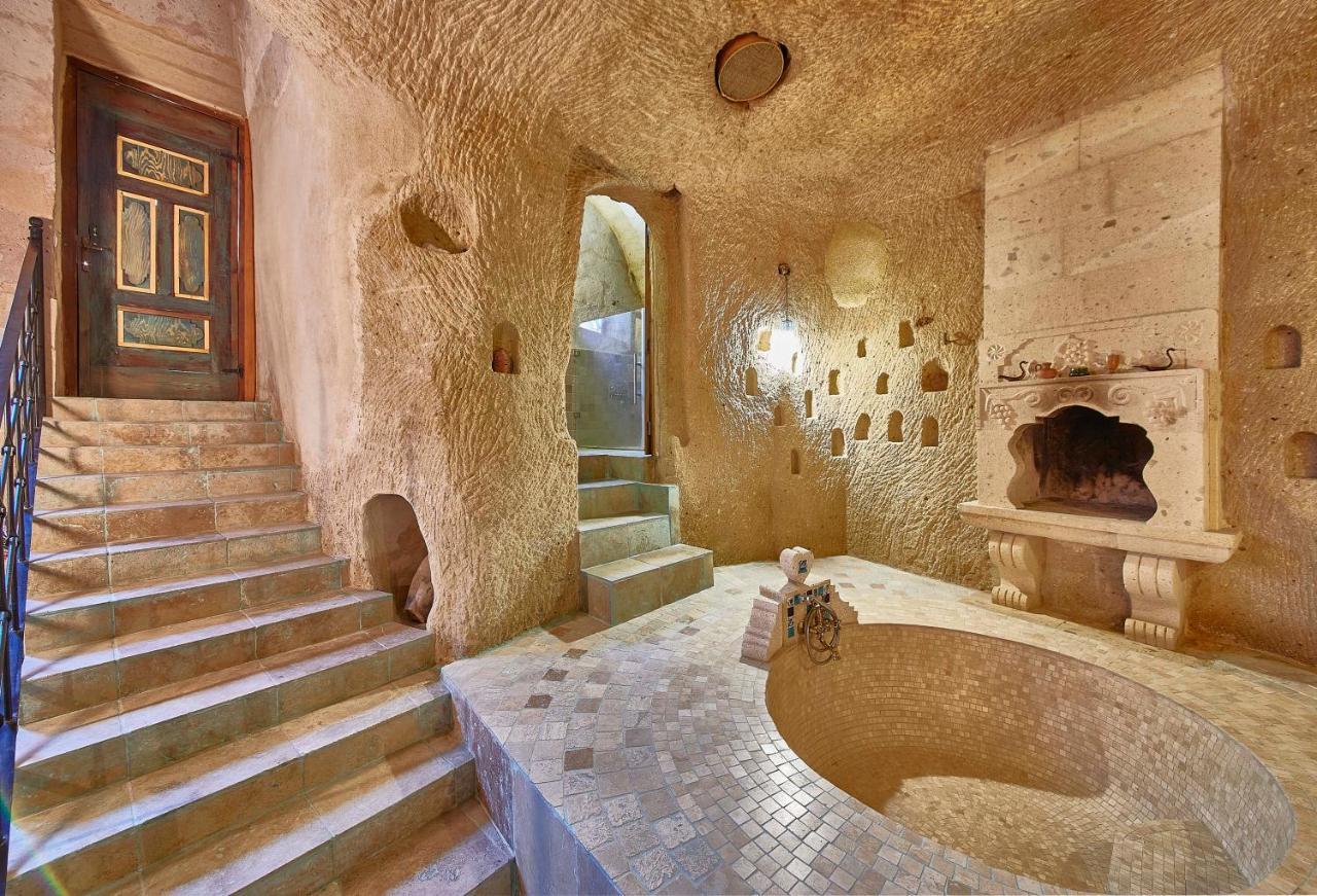 Charm Of Cappadocia Cave Suites Nevsehir Exterior photo