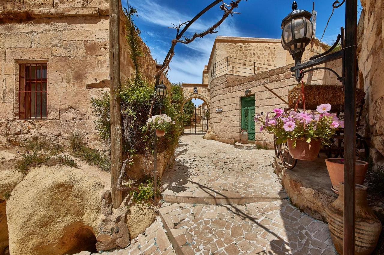 Charm Of Cappadocia Cave Suites Nevsehir Exterior photo