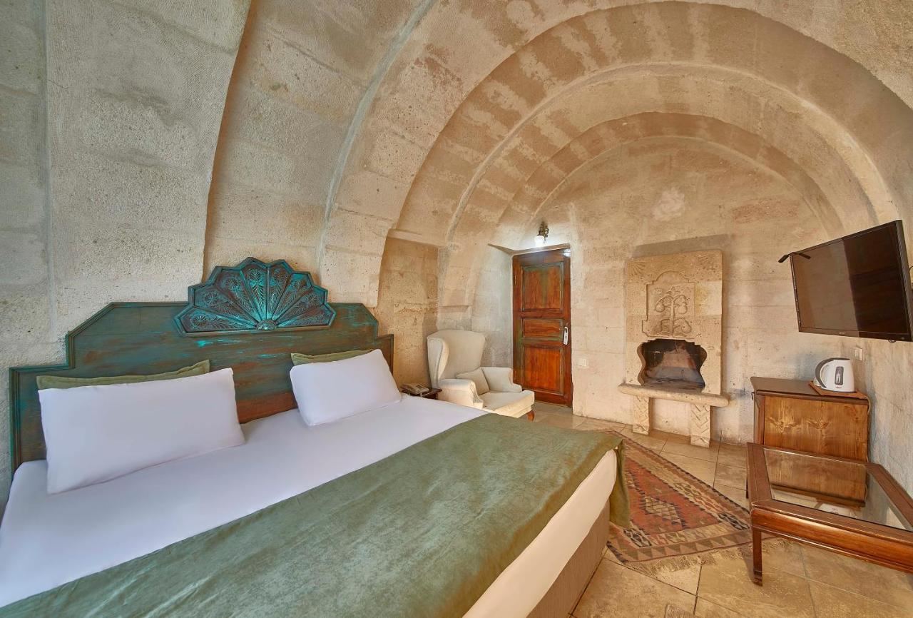 Charm Of Cappadocia Cave Suites Nevsehir Exterior photo