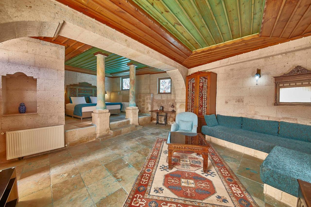 Charm Of Cappadocia Cave Suites Nevsehir Exterior photo