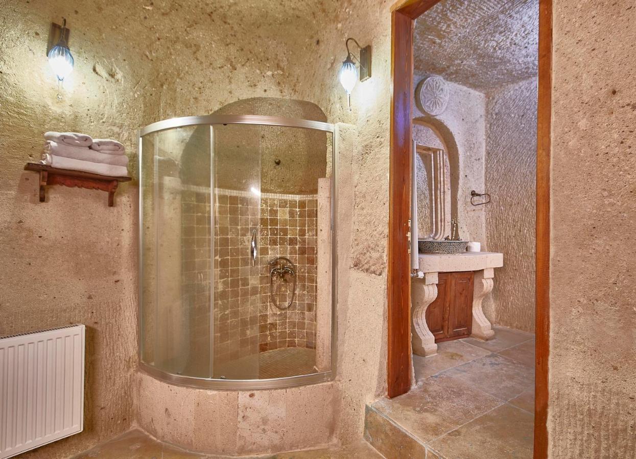 Charm Of Cappadocia Cave Suites Nevsehir Exterior photo