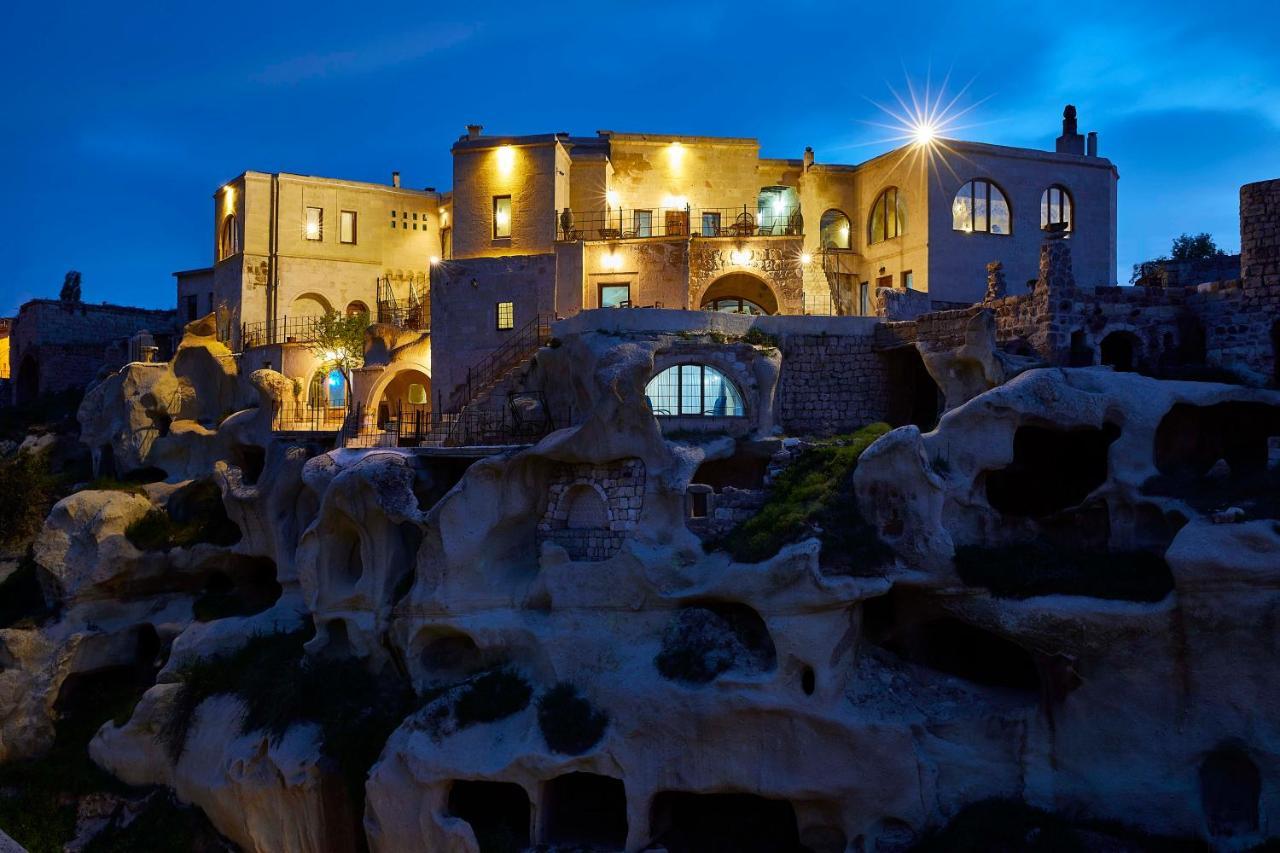 Charm Of Cappadocia Cave Suites Nevsehir Exterior photo