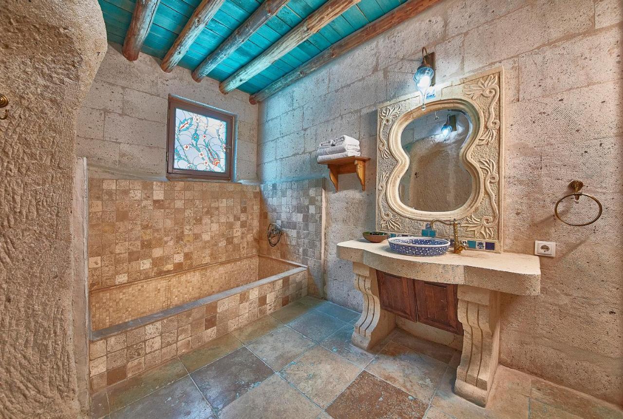Charm Of Cappadocia Cave Suites Nevsehir Exterior photo