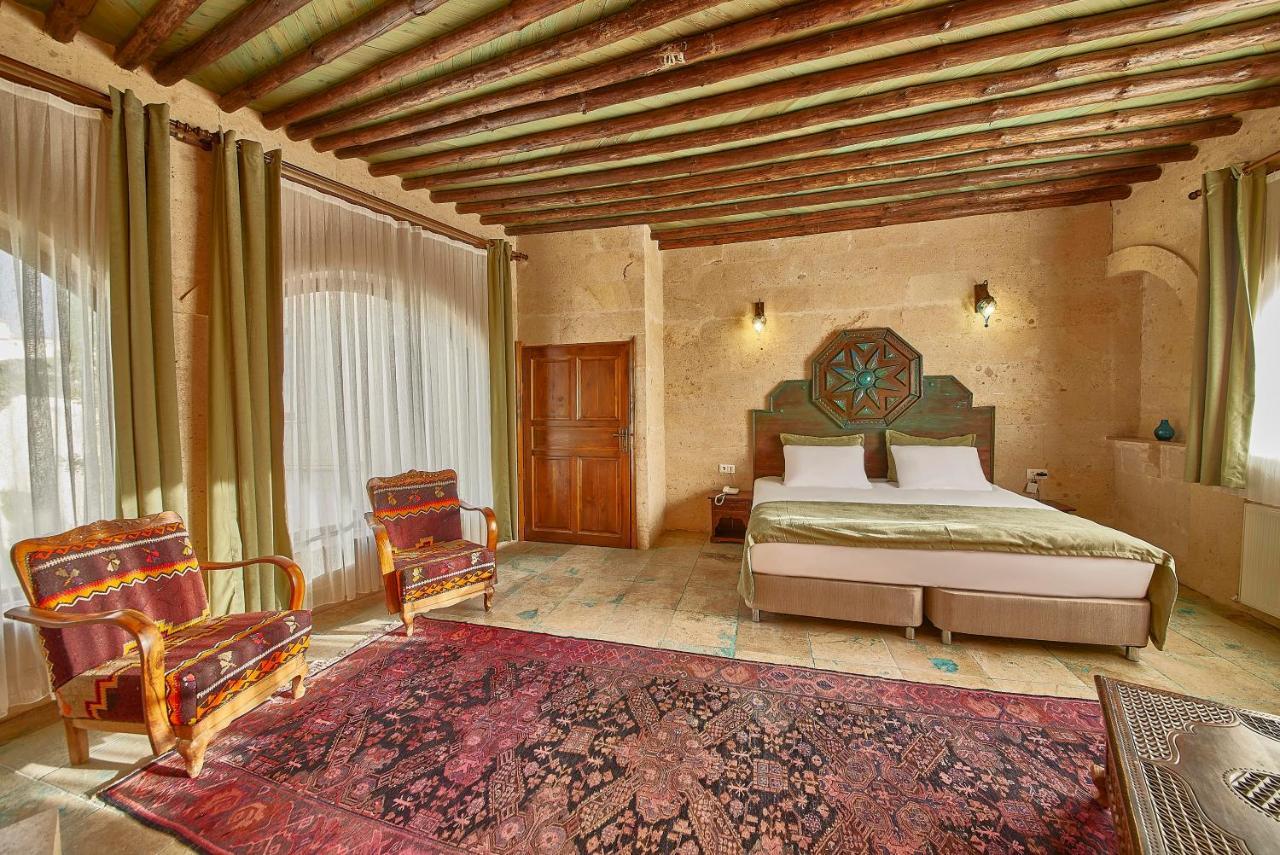 Charm Of Cappadocia Cave Suites Nevsehir Exterior photo