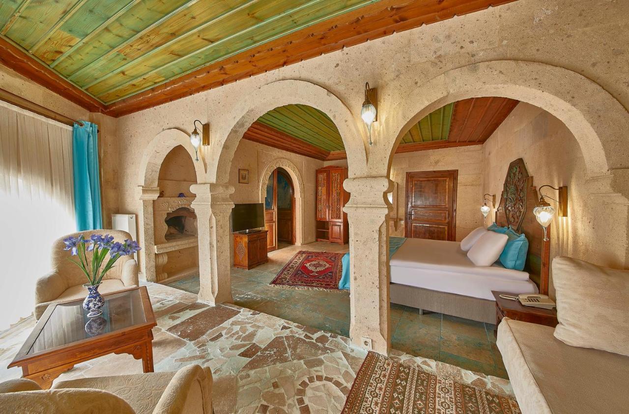 Charm Of Cappadocia Cave Suites Nevsehir Exterior photo