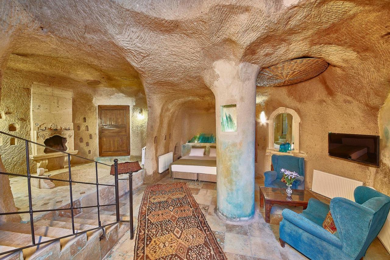 Charm Of Cappadocia Cave Suites Nevsehir Exterior photo