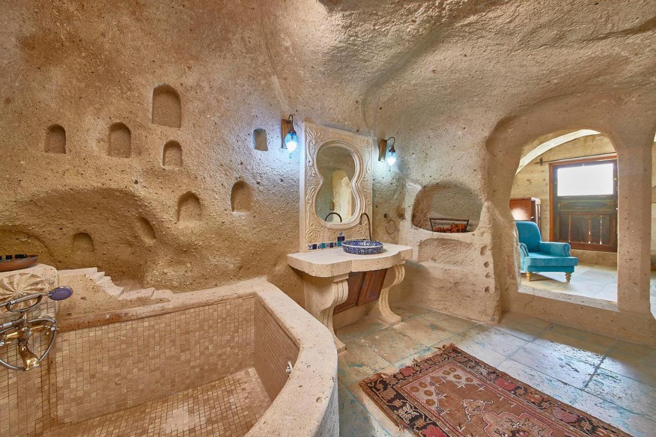 Charm Of Cappadocia Cave Suites Nevsehir Exterior photo