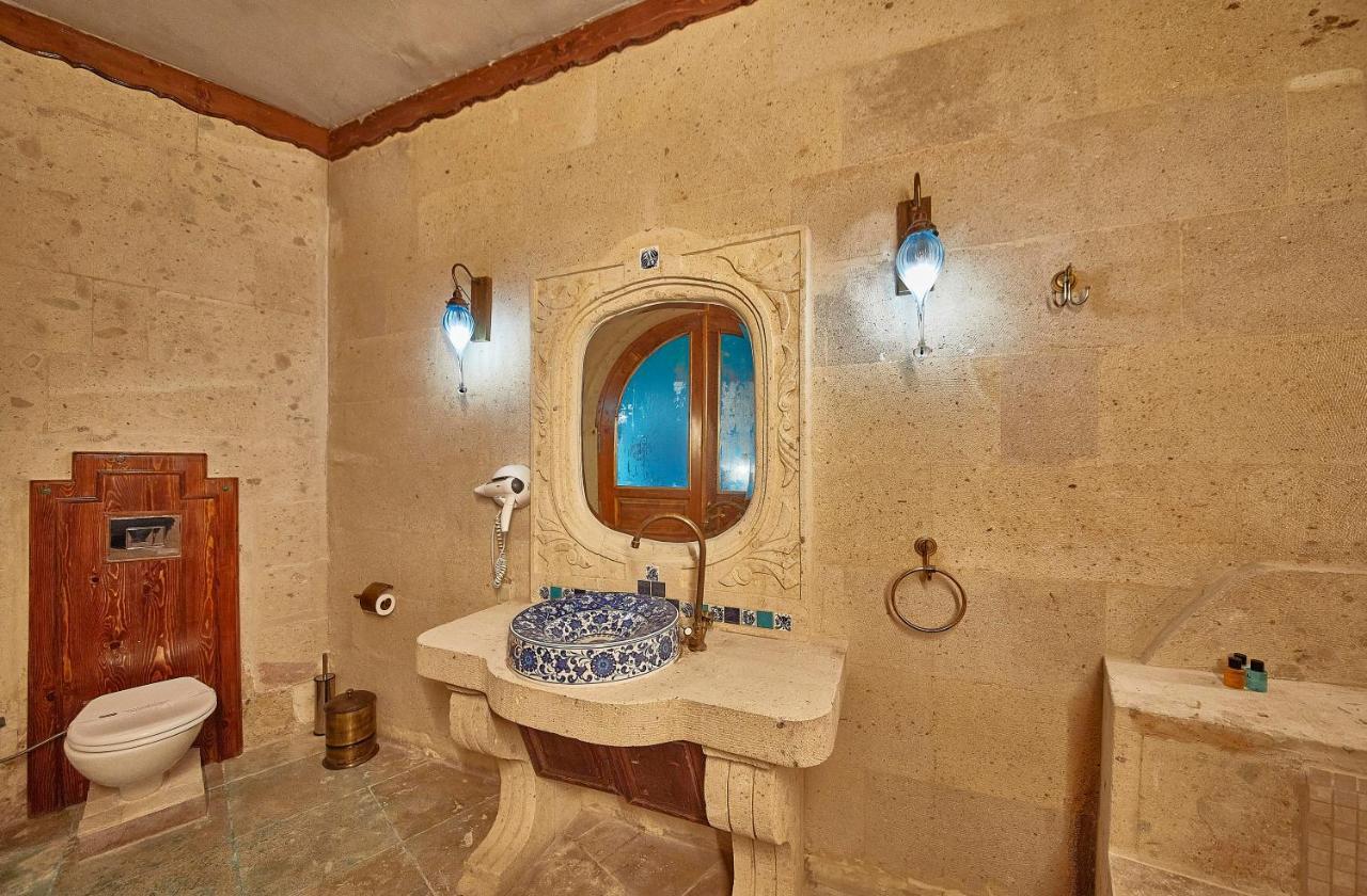 Charm Of Cappadocia Cave Suites Nevsehir Exterior photo