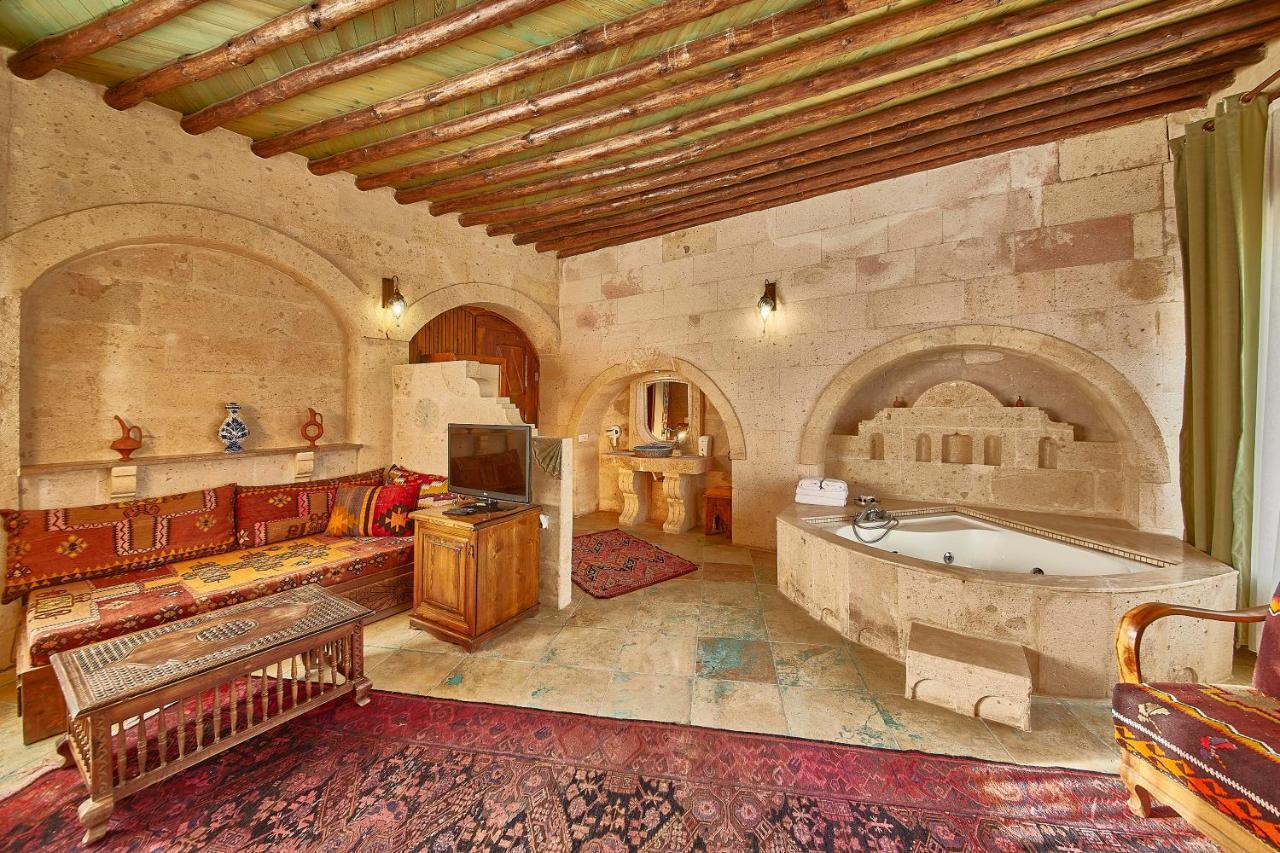 Charm Of Cappadocia Cave Suites Nevsehir Exterior photo