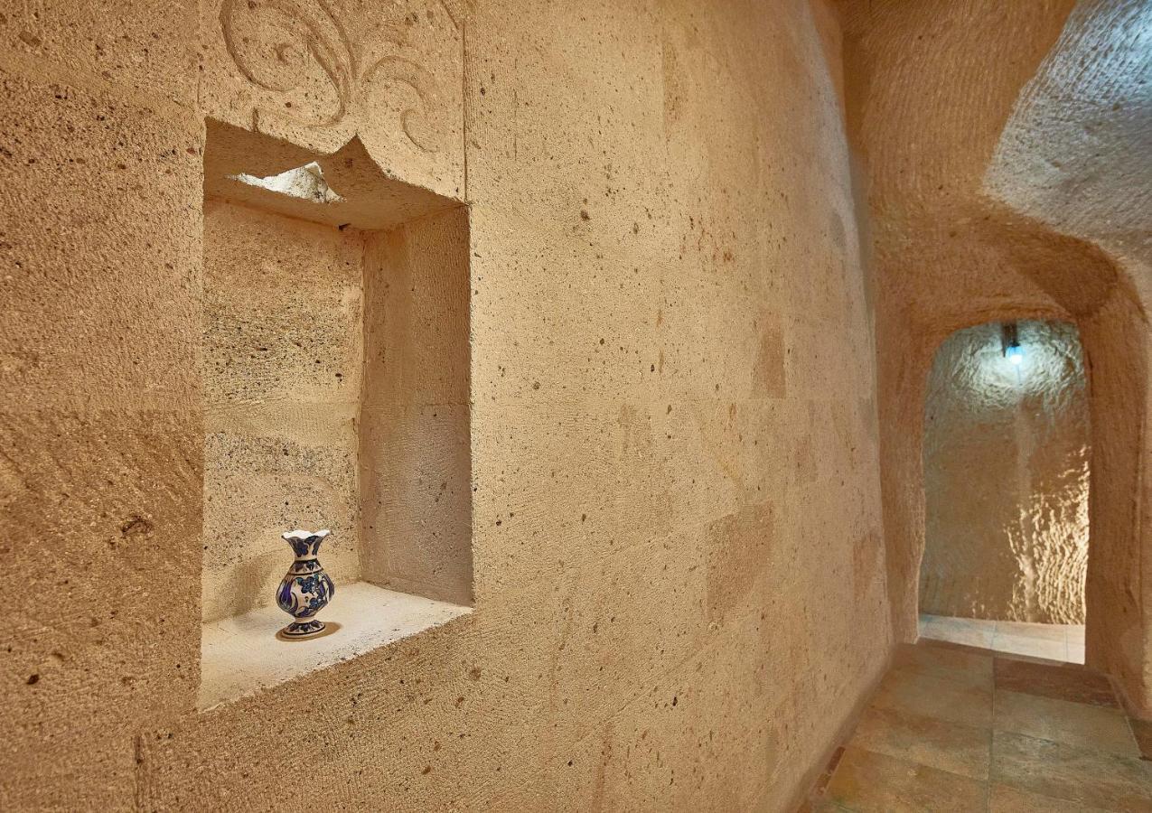 Charm Of Cappadocia Cave Suites Nevsehir Exterior photo