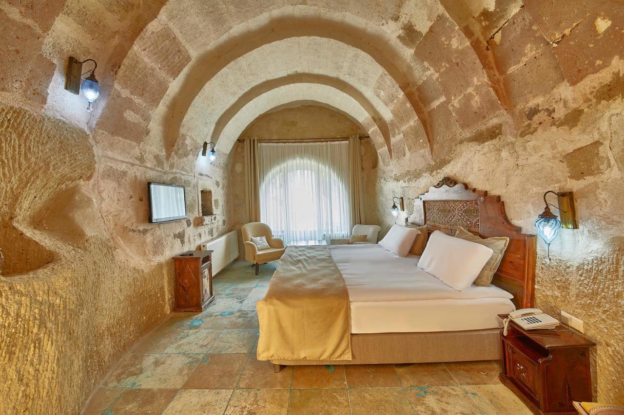 Charm Of Cappadocia Cave Suites Nevsehir Exterior photo
