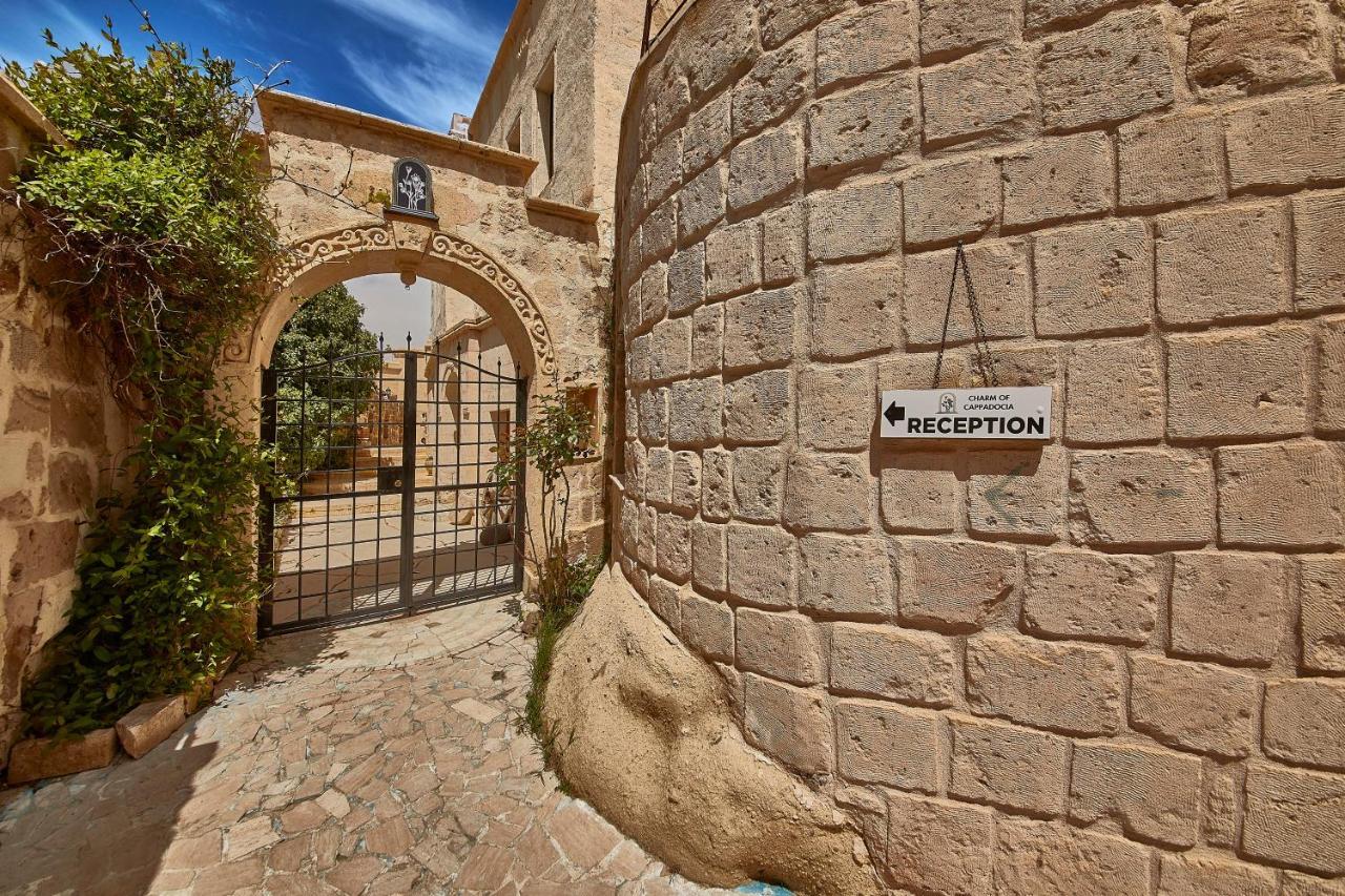 Charm Of Cappadocia Cave Suites Nevsehir Exterior photo